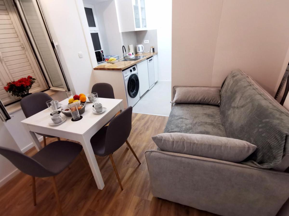 Apartment Mama H Dubrovnik Buitenkant foto